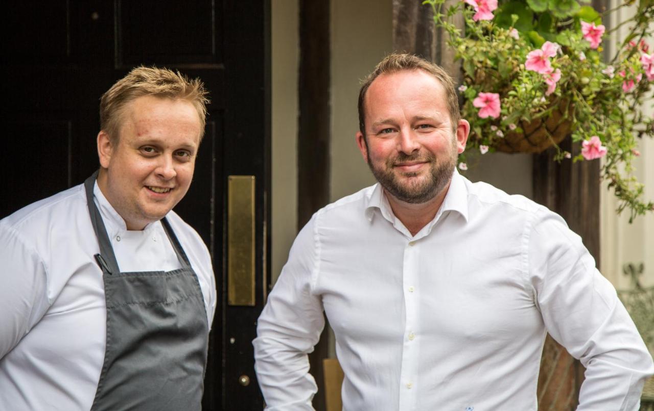 The Leicester Arms Penshurst 외부 사진