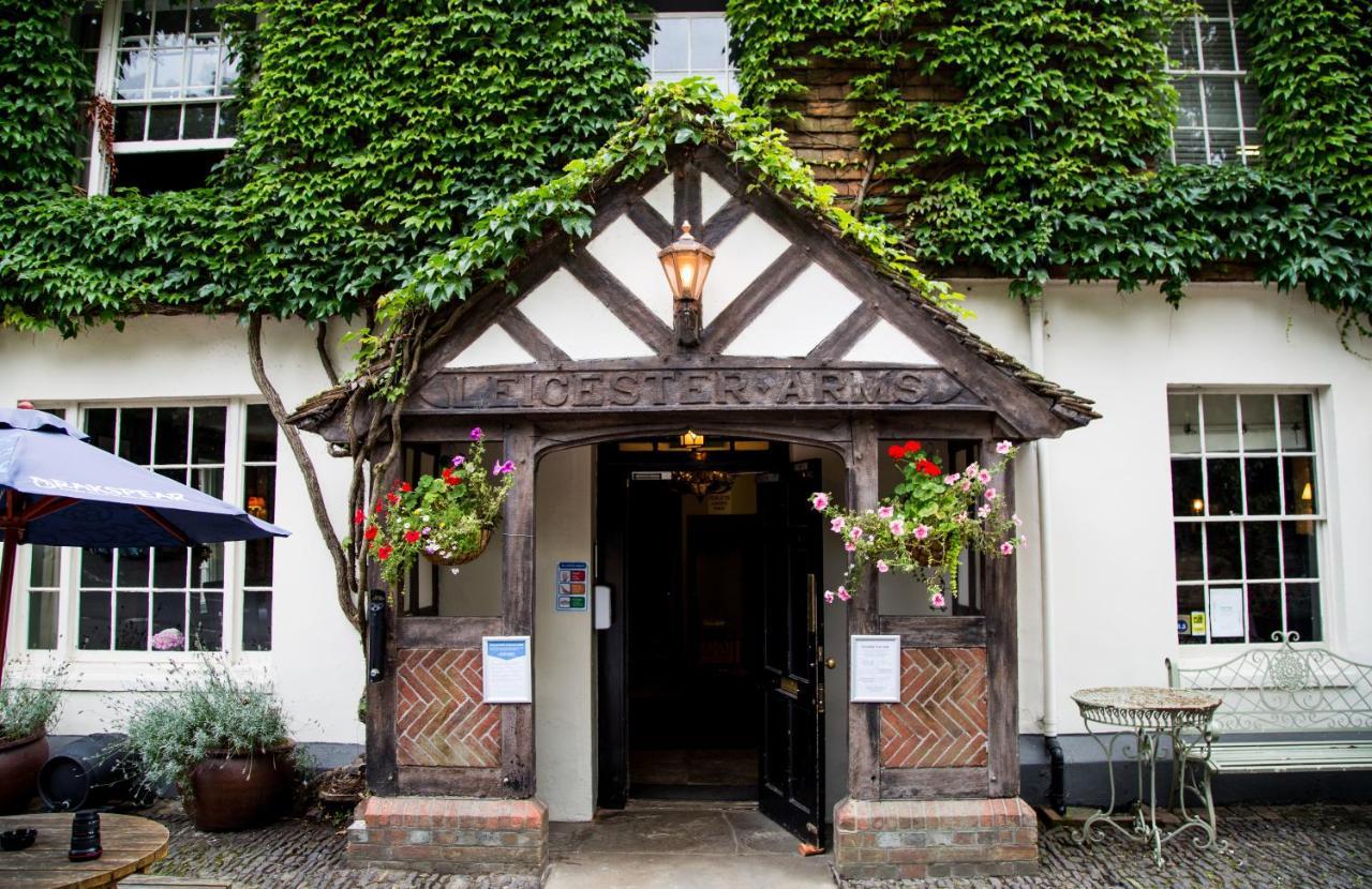 The Leicester Arms Penshurst 외부 사진