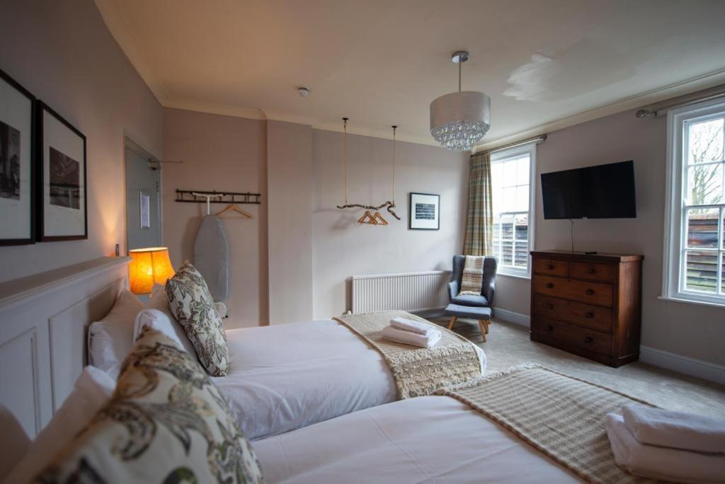 The Leicester Arms Penshurst 외부 사진