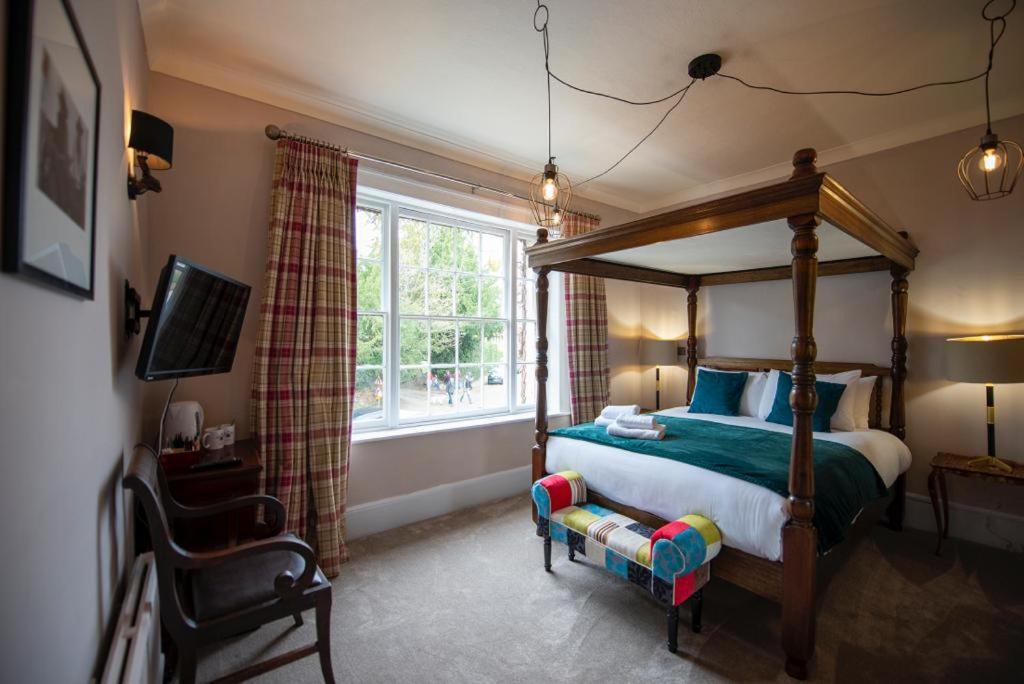 The Leicester Arms Penshurst 외부 사진