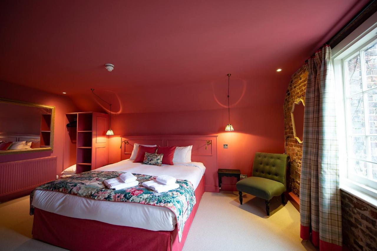 The Leicester Arms Penshurst 외부 사진