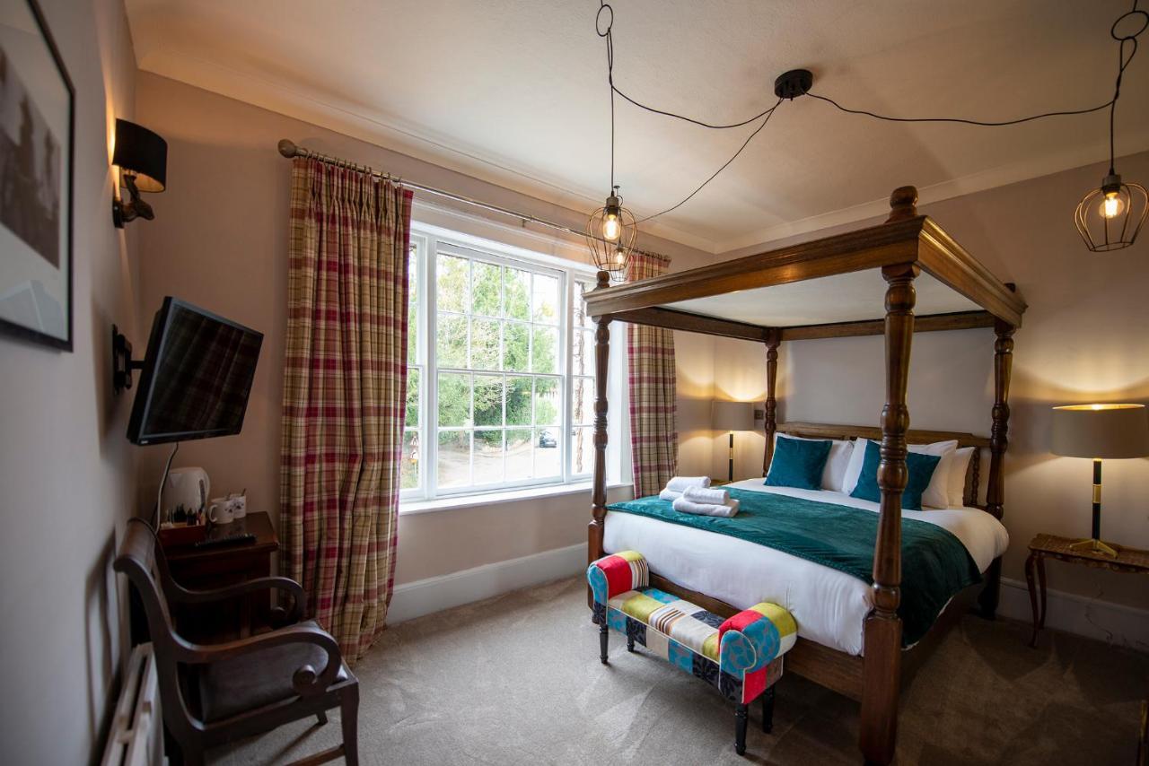 The Leicester Arms Penshurst 외부 사진