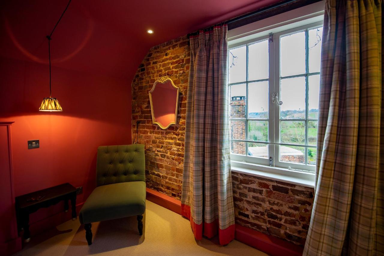 The Leicester Arms Penshurst 외부 사진