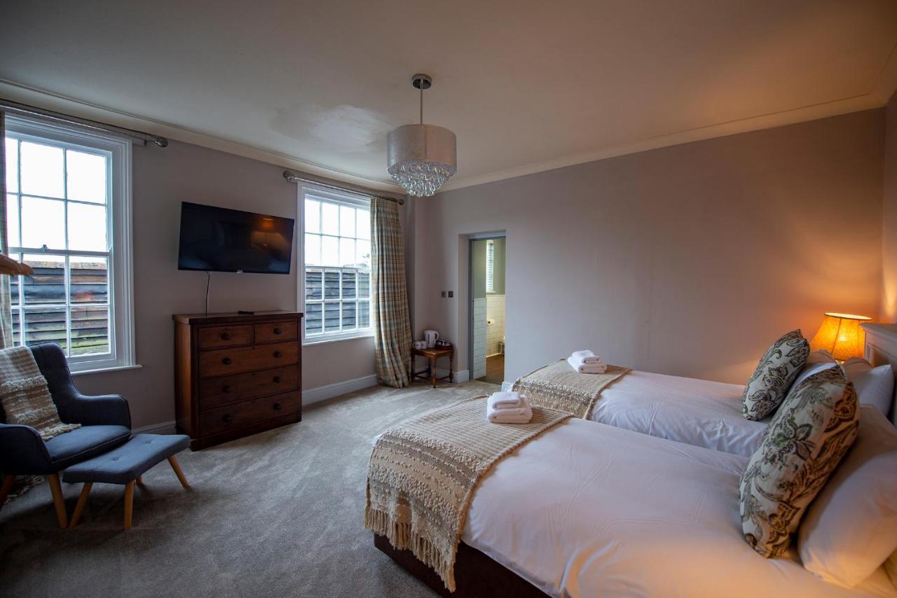The Leicester Arms Penshurst 외부 사진