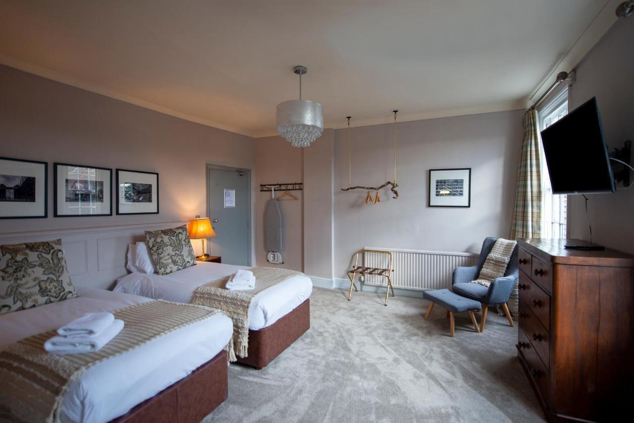 The Leicester Arms Penshurst 외부 사진