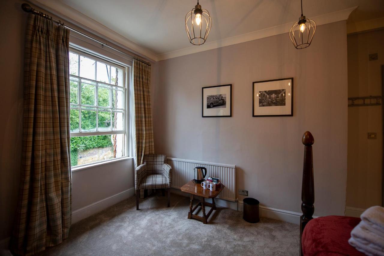 The Leicester Arms Penshurst 외부 사진