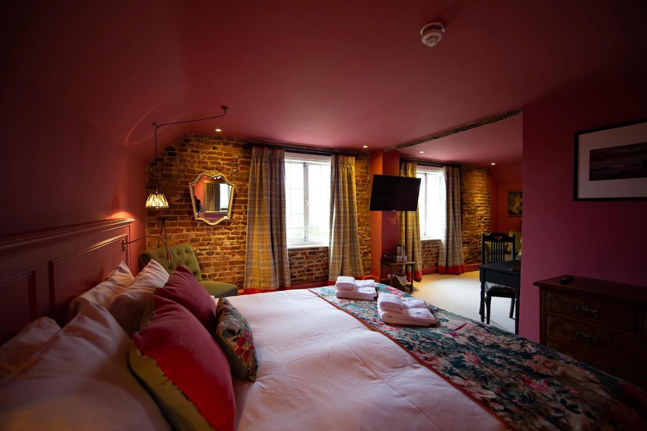 The Leicester Arms Penshurst 외부 사진