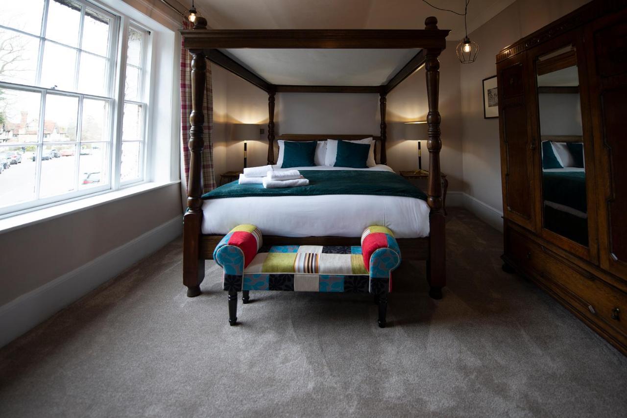 The Leicester Arms Penshurst 외부 사진