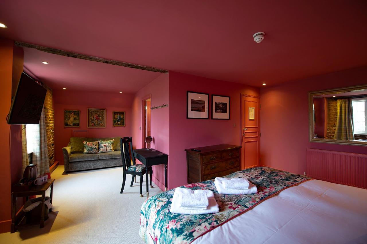 The Leicester Arms Penshurst 외부 사진