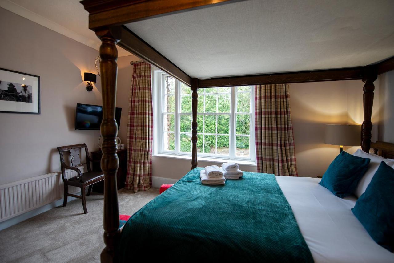 The Leicester Arms Penshurst 외부 사진
