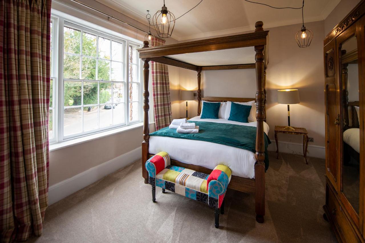 The Leicester Arms Penshurst 외부 사진