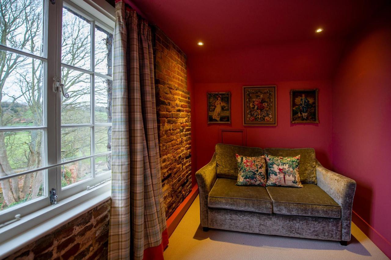 The Leicester Arms Penshurst 외부 사진